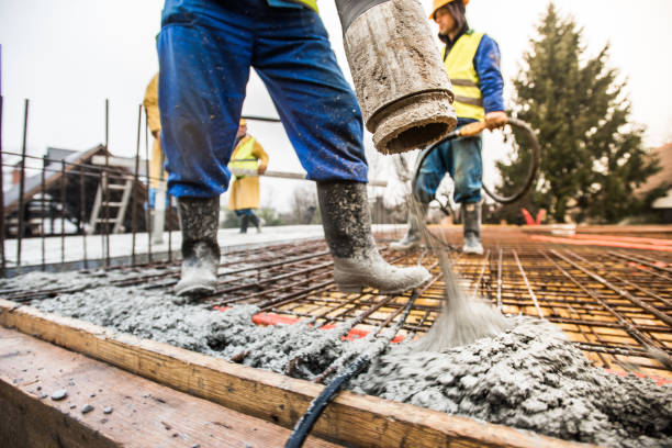 Best Concrete Driveway Installation  in Hidden Valley Lake, CA
